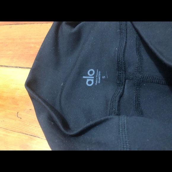 ALO Yoga High-Waist Stirrup Legging - Picture 6 of 6